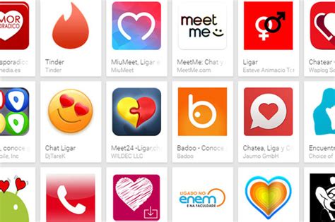 mejores apps para encontrar pareja|17 aplicaciones para ligar, tener citas o encontrar tu media